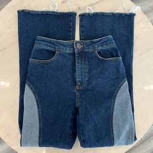 We The Free Women's Blue Jeans